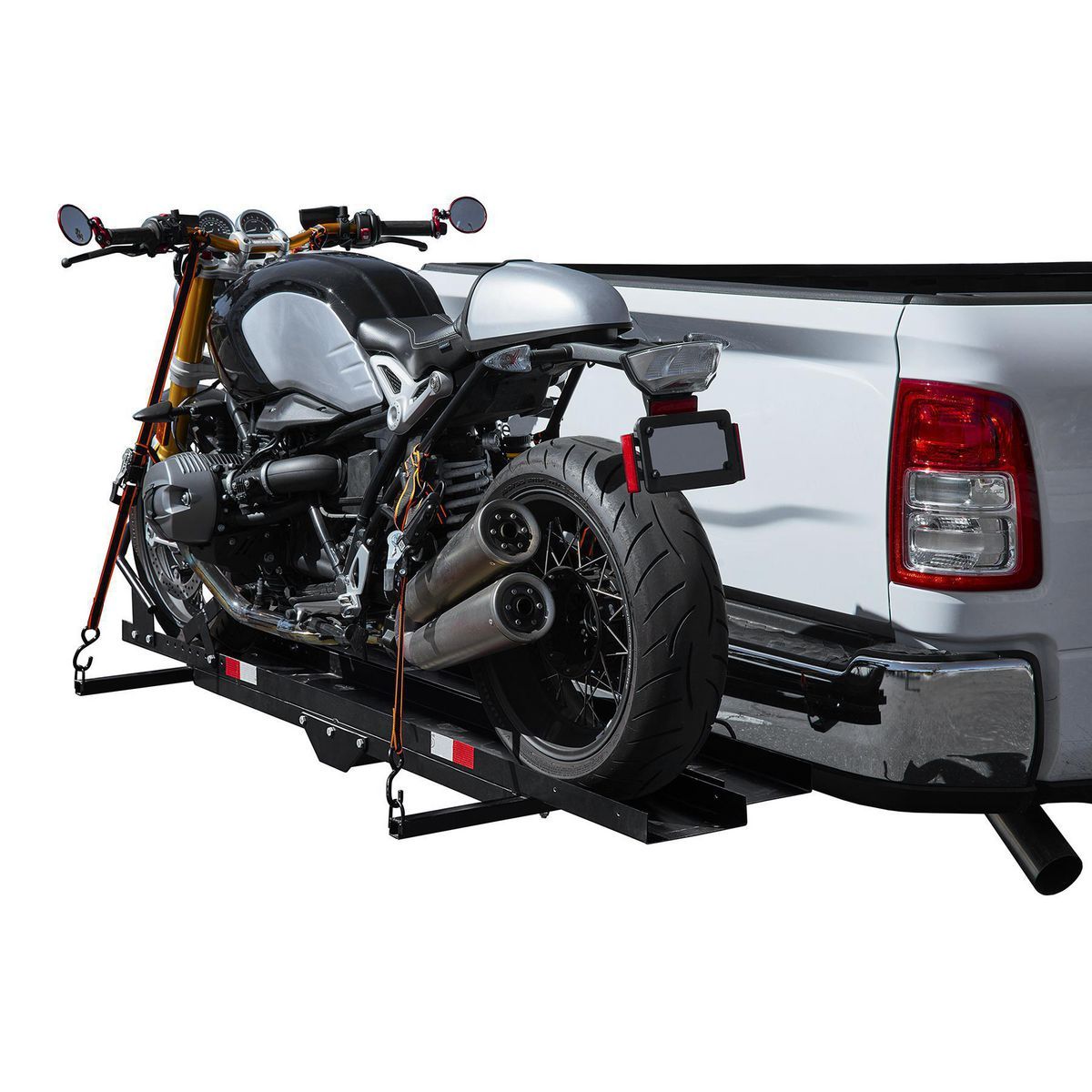 600 lb. Capacity Motorcycle Carrier M416430