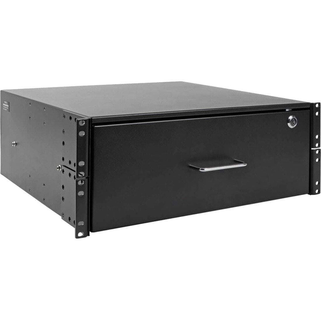 4U Locking Rackmount Storage Drawer E587729