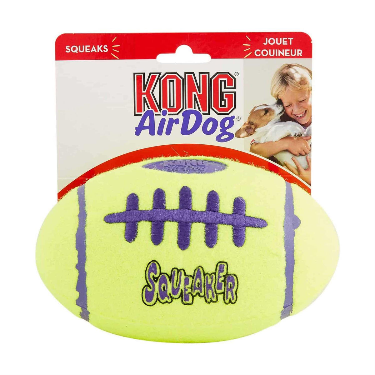 Squeaker Football Y60545
