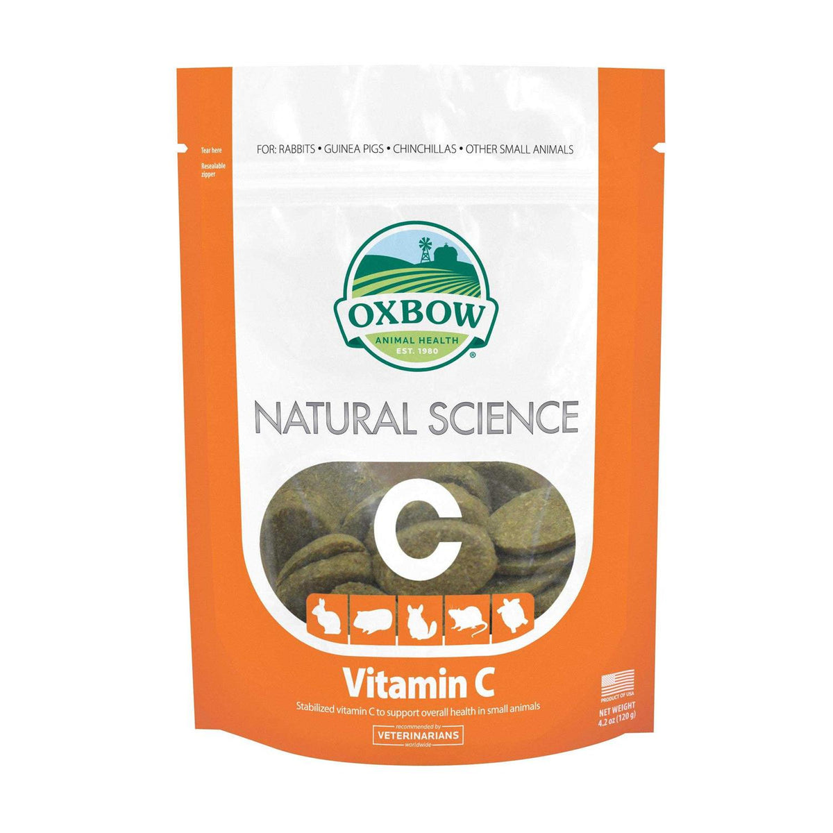 Vitamin C Supplement H1900