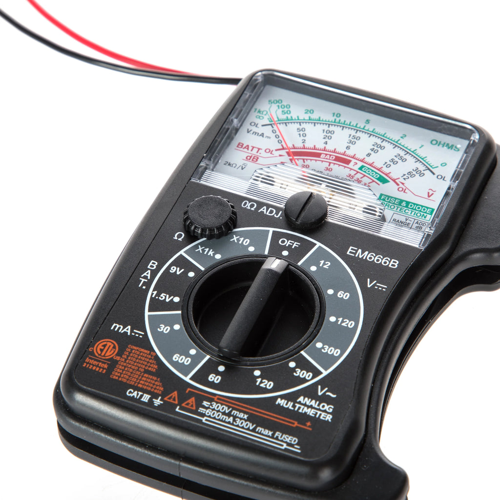 Analogue Multimeter I99805