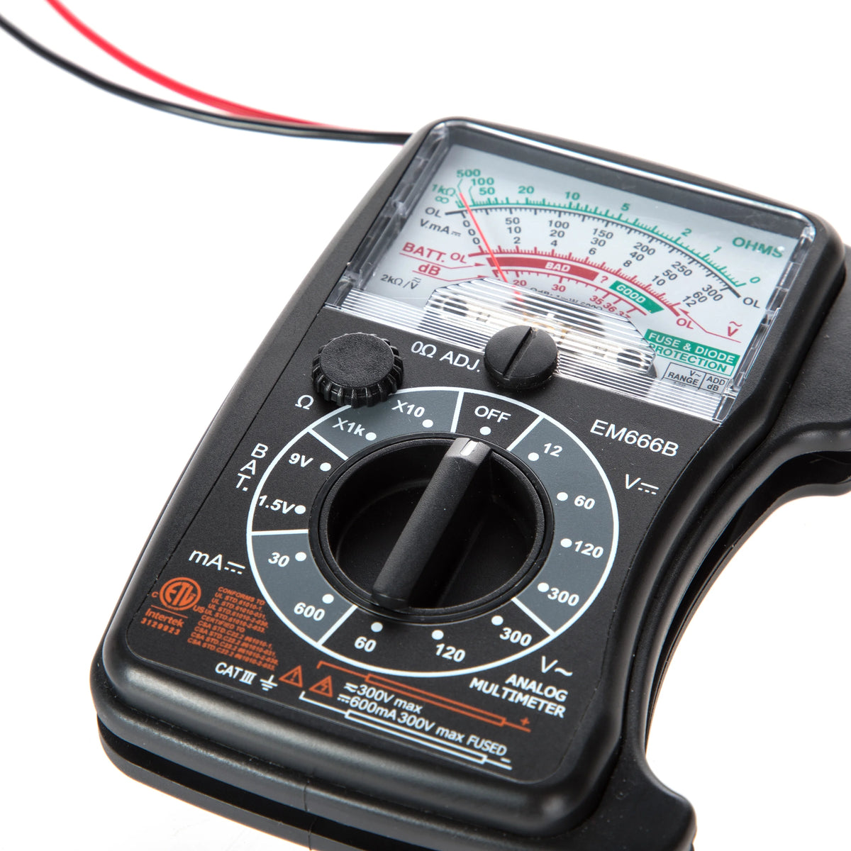 Analogue Multimeter I99805