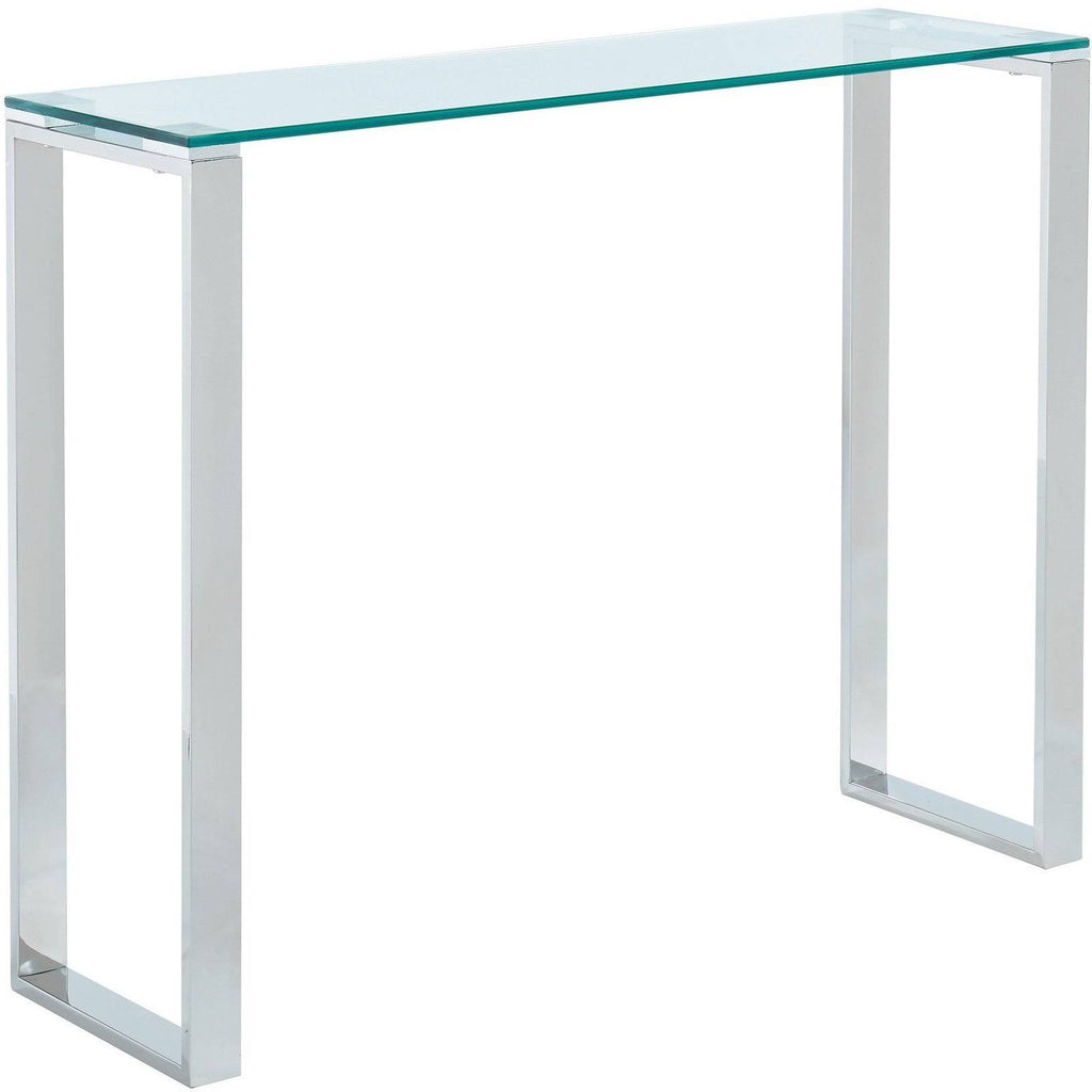 Silver Console Table T98088