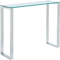 Silver Console Table T98088