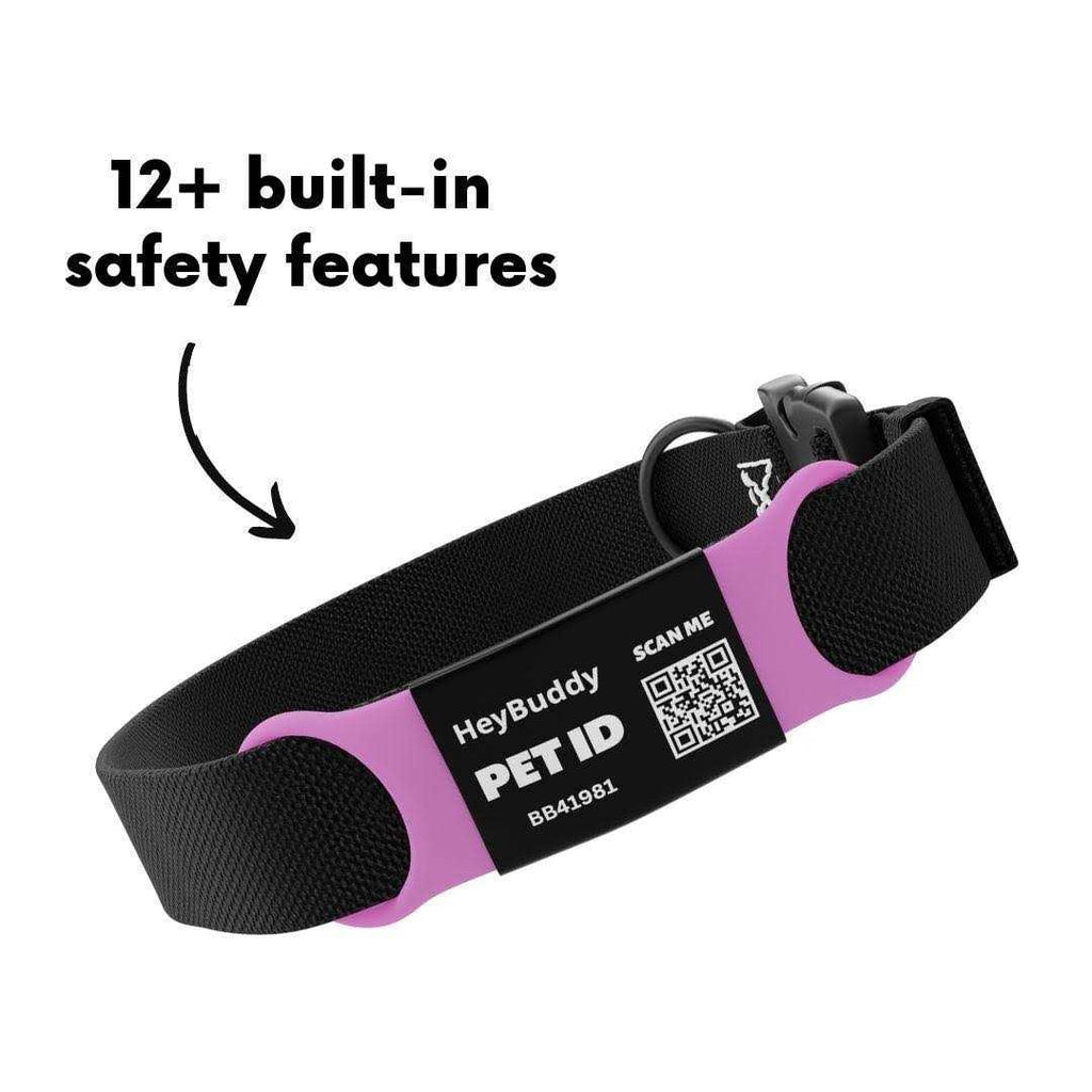 Noiseless QR Code Pet Tag Y570352