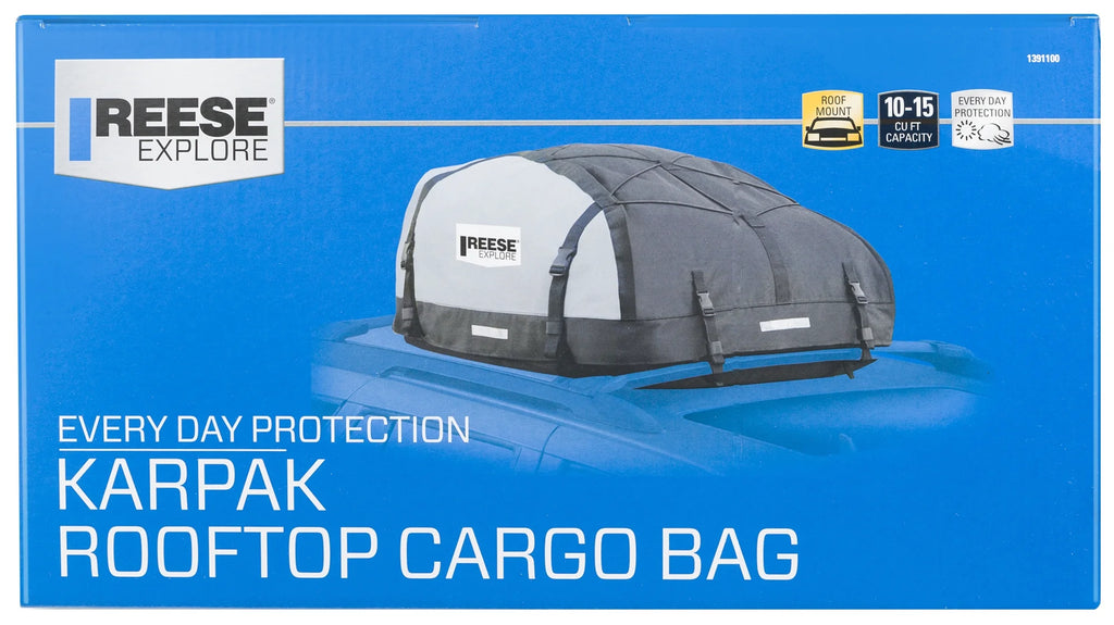 Expandable Rooftop Bag R75435