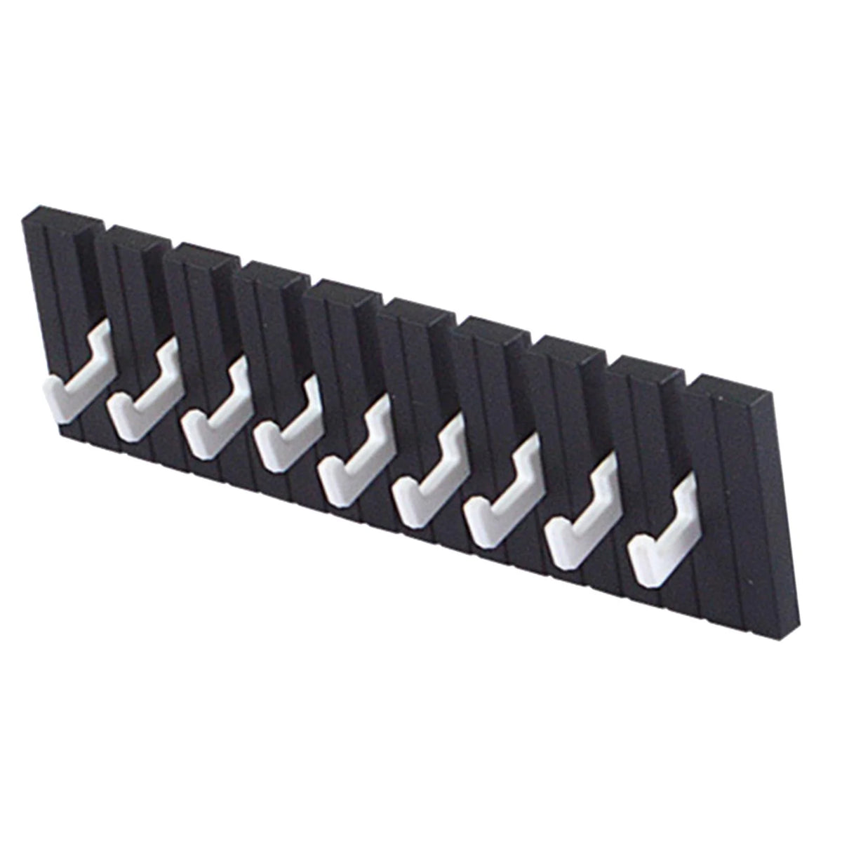 Metal Wall Hanger Black E776157