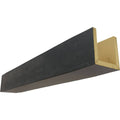 Aged A Faux Wood Ceiling Beam A2298