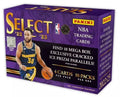 NBA Basketball Trading Cards Mega Box L559073