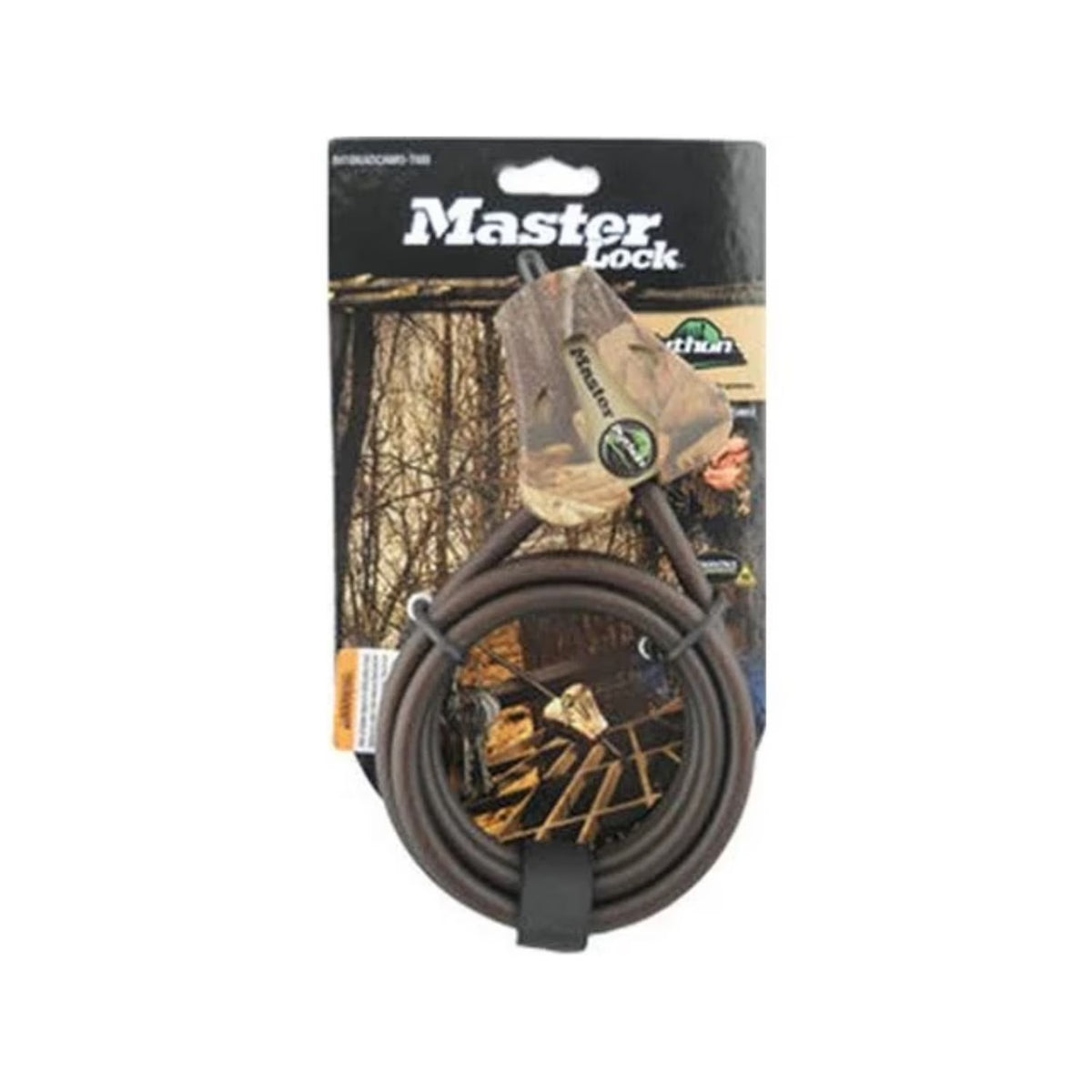 Camo Security Cable U39524