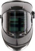 Large Viewing Solar Powered Auto Darkening Welding Helmet, 4 Arc Sensor Wide Shade 5-9,9-13 Welder Mask Hood W719287