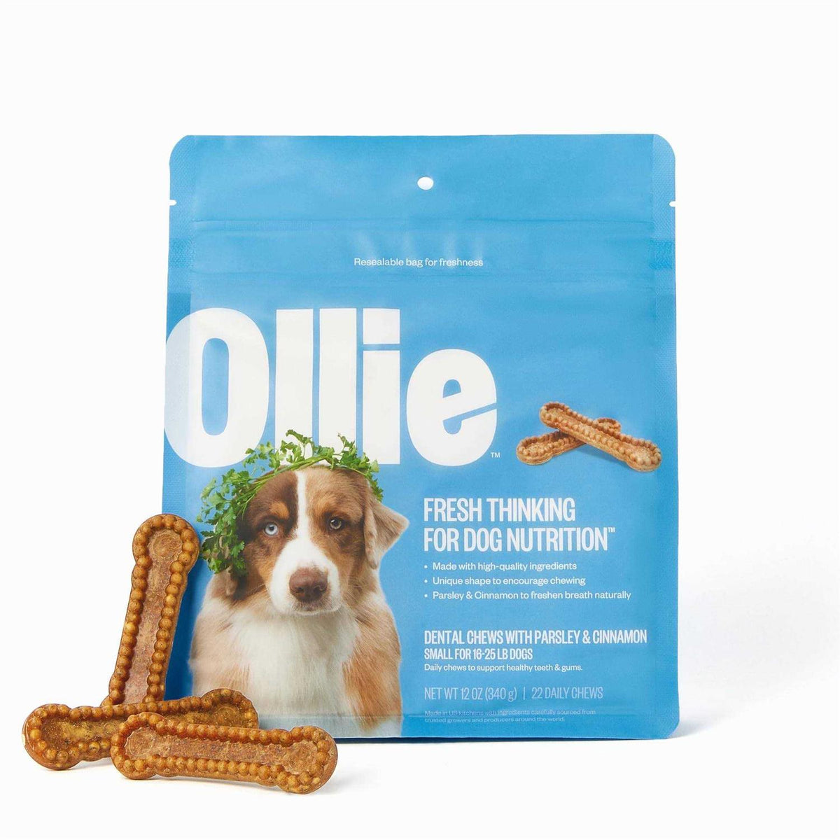 Dental Chews For Dogs P25268