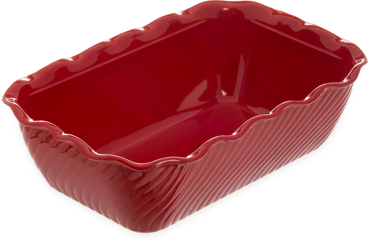 Red Tulip Deli Crock Y228