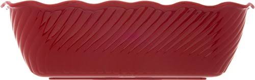 Red Tulip Deli Crock Y228