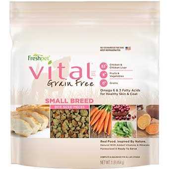 Grain-Free Chicken Small Breed Dog Food C25243