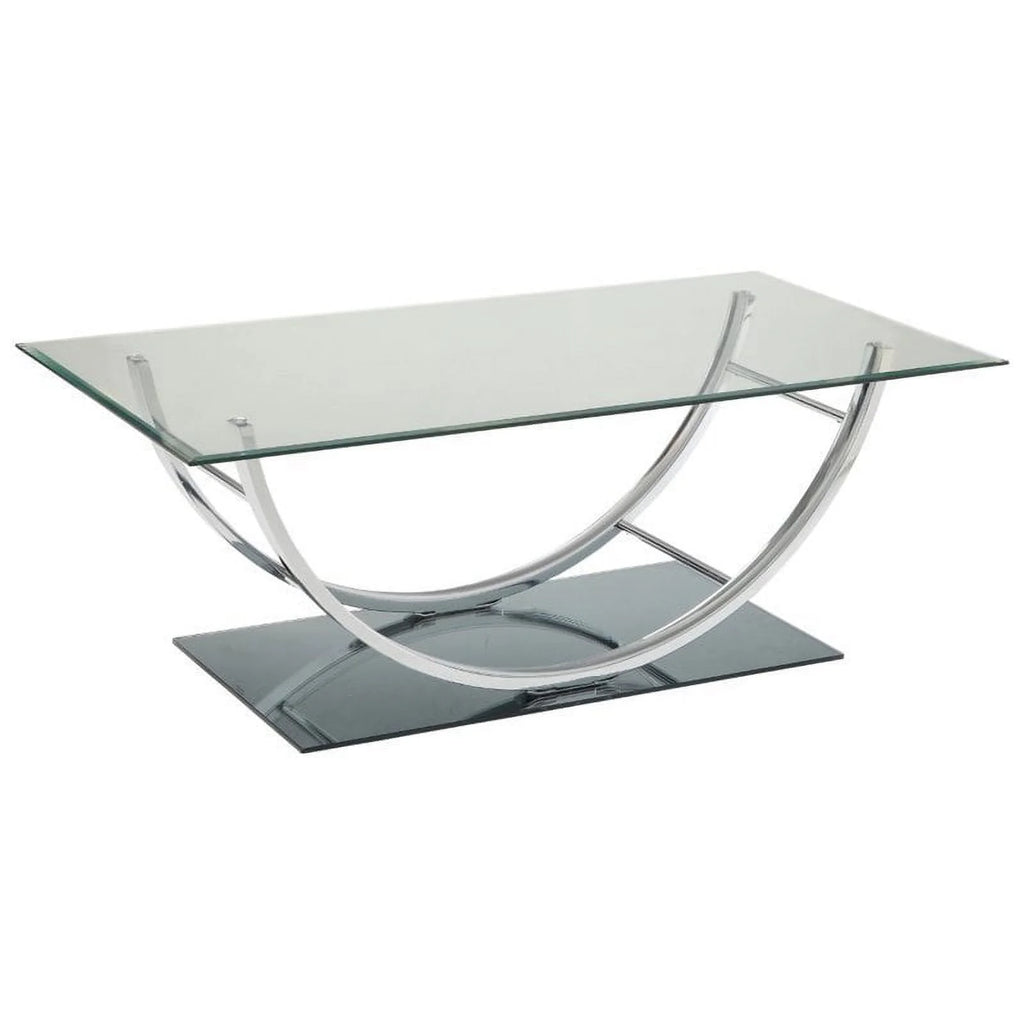 3 Piece Coffee Table Set with 2 End Table A2370