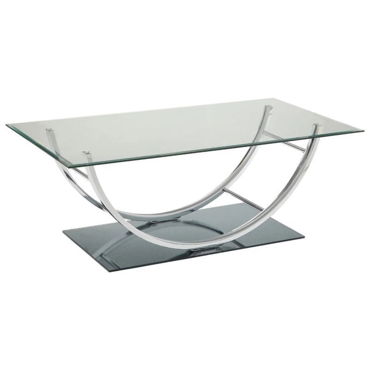 3 Piece Coffee Table Set with 2 End Table A2370