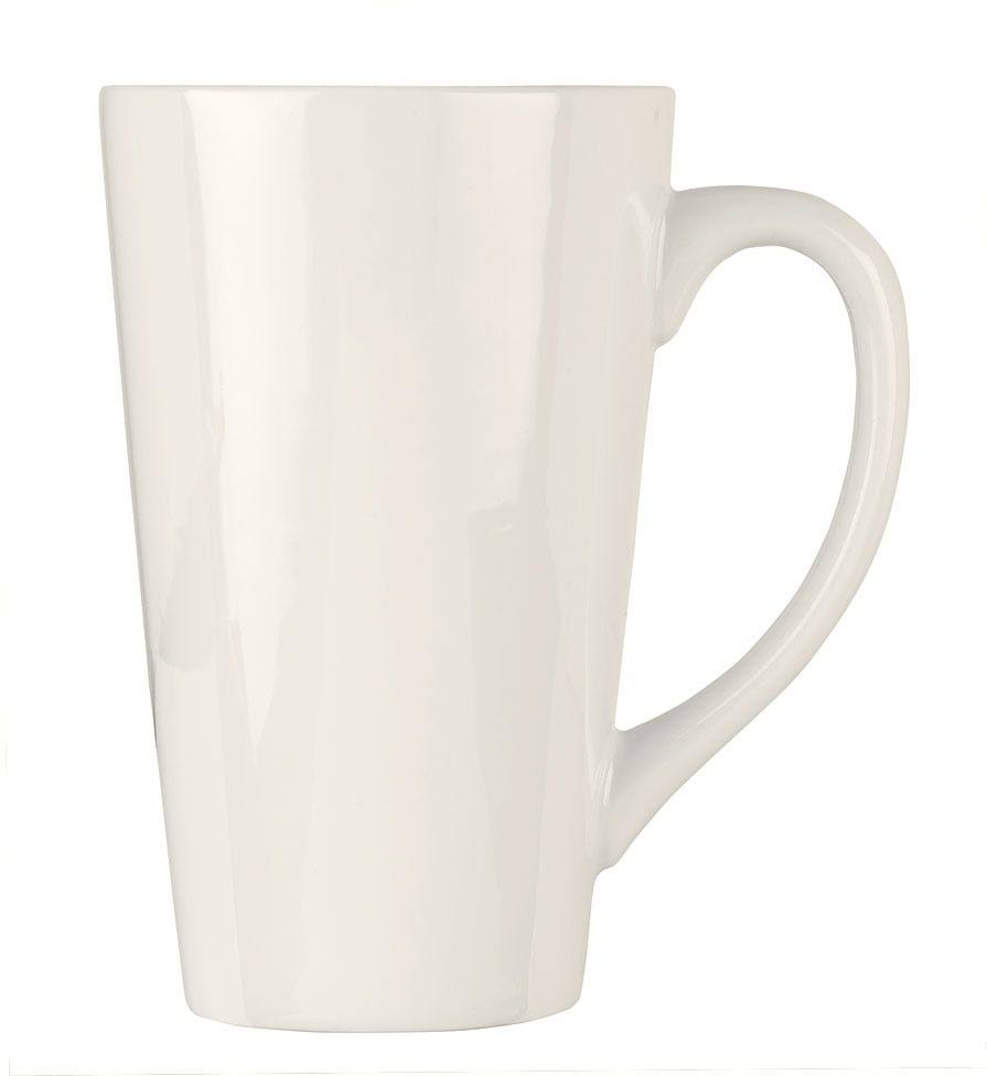 Bistro Mug, 14 Ounce, 12 per Case R720