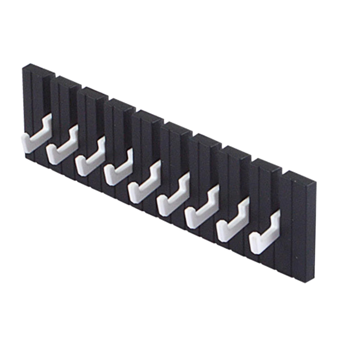 Metal Wall Hanger Black E776157