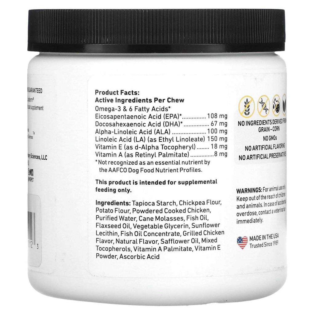 Healthy Skin & Coat Pet Supplies K958610