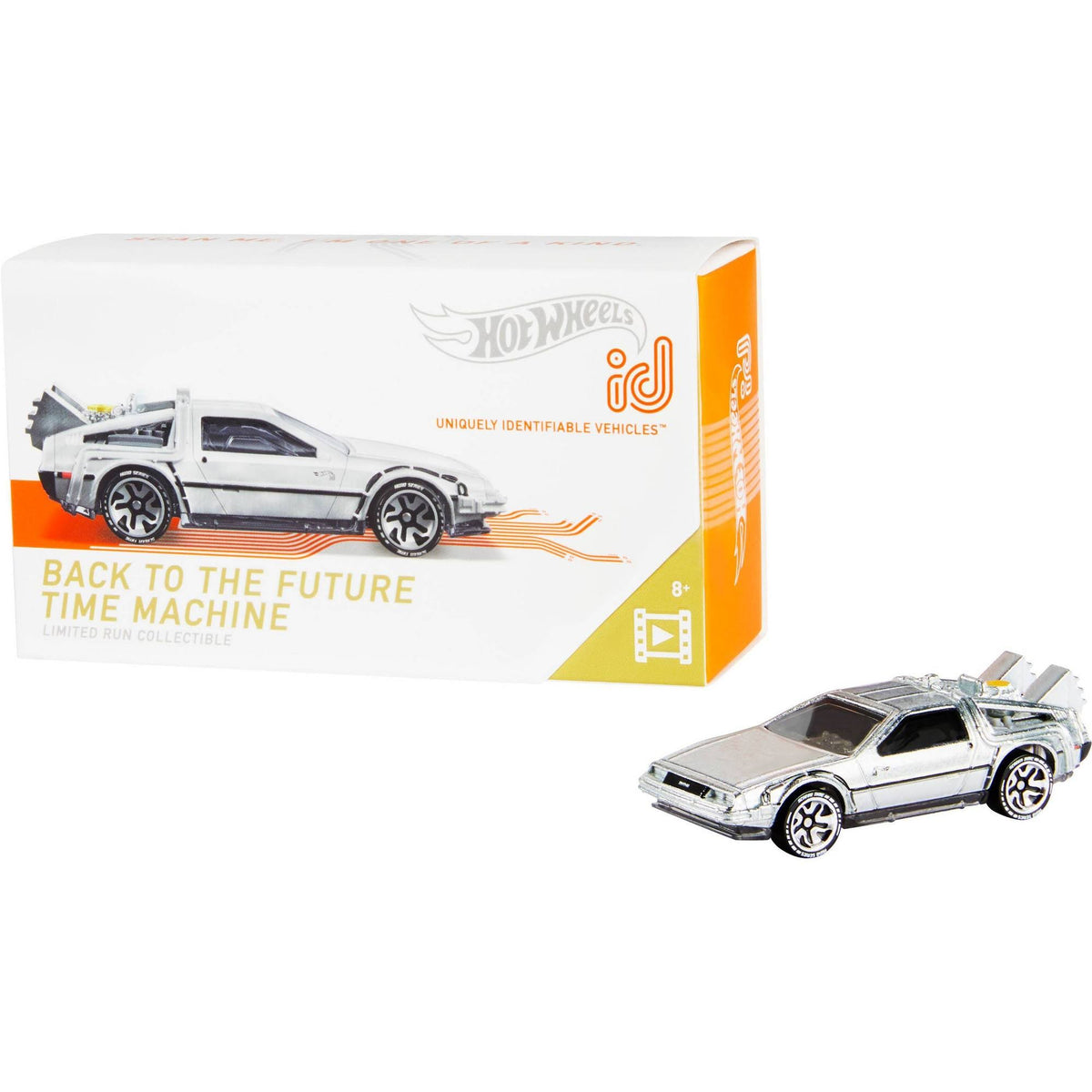 Back to The Future Time Machine L6882