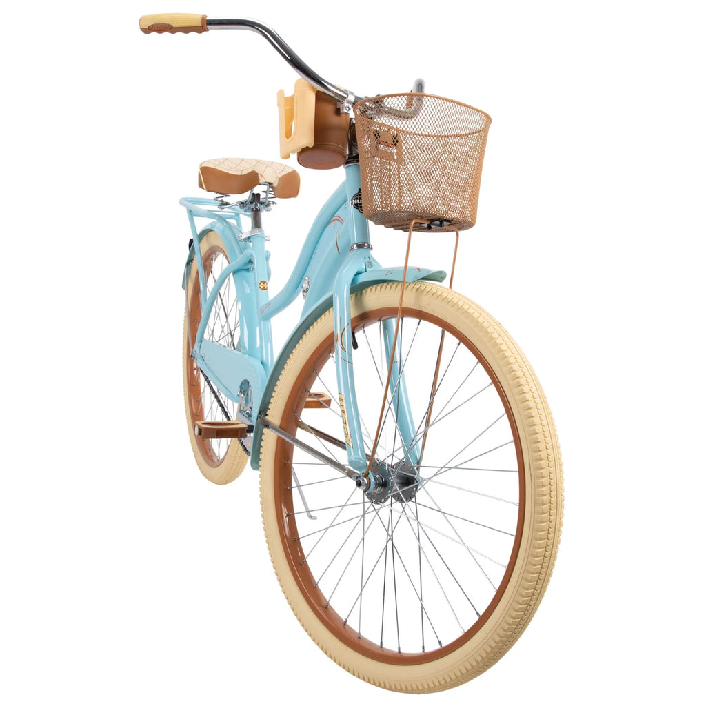 Blue 26 Women's Cruiser Bike Y28264