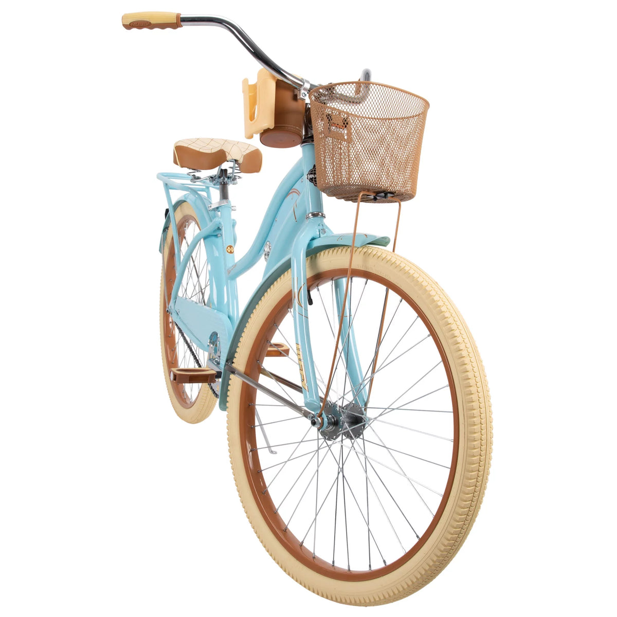 Blue 26 Women's Cruiser Bike Y28264