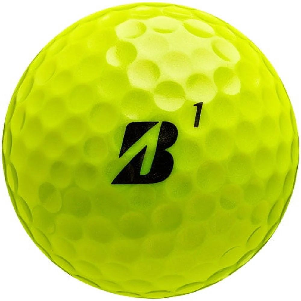 Yellow Golf Balls K716
