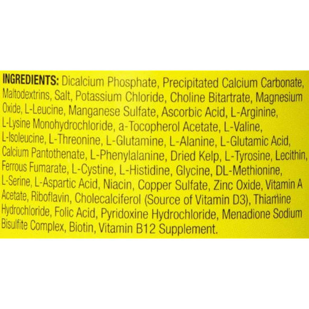 Reptivite with D3 M78961