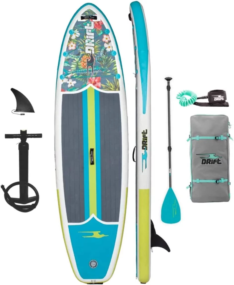 Inflatable Stand Up Paddle Board with Pump and Paddle M86969