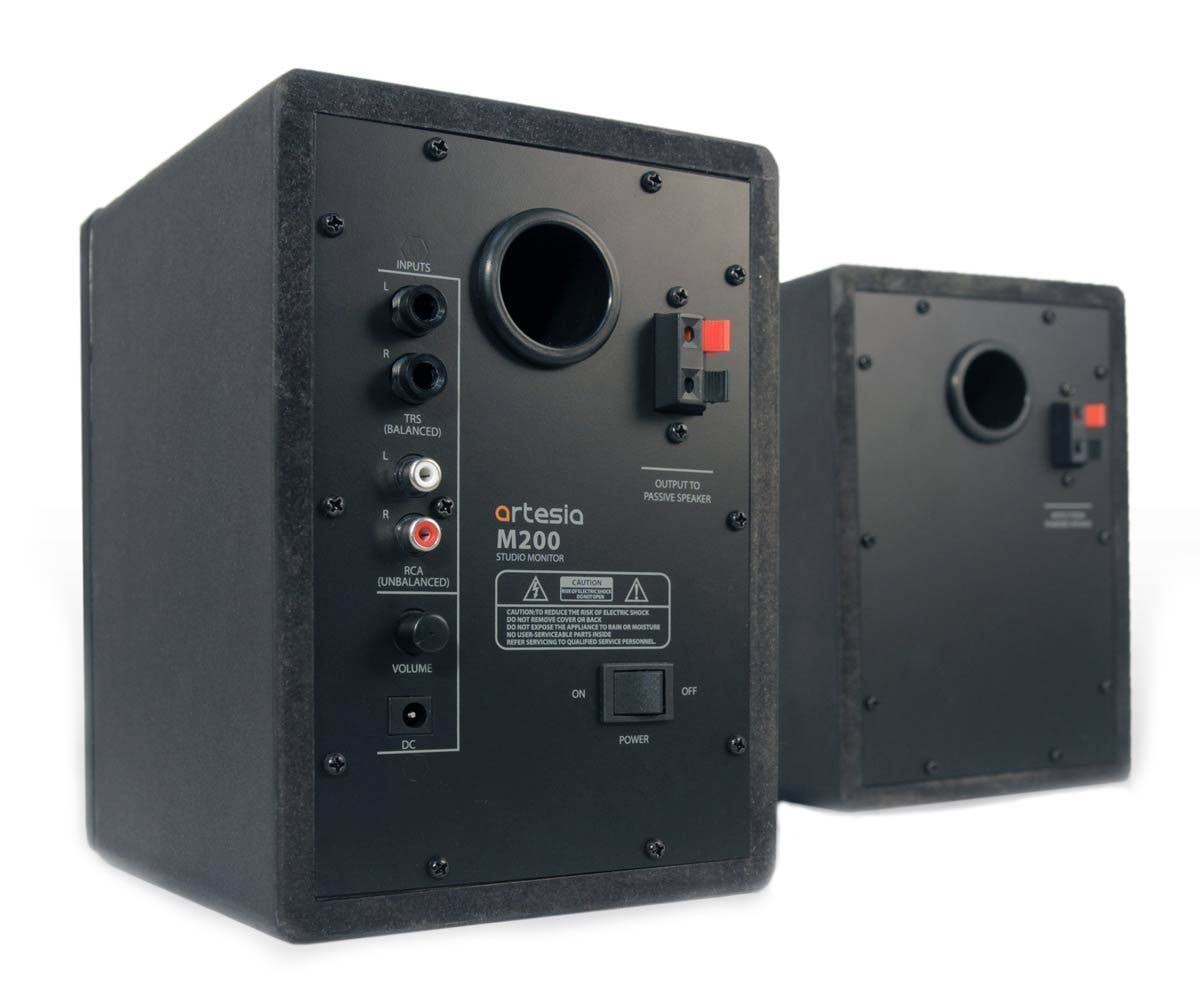 Active Studio Monitors E749879