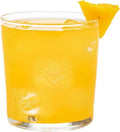 12.5 Ounce Double Old Fashioned Glasses Set Of 6 Clear Tempered Glassware Z144288