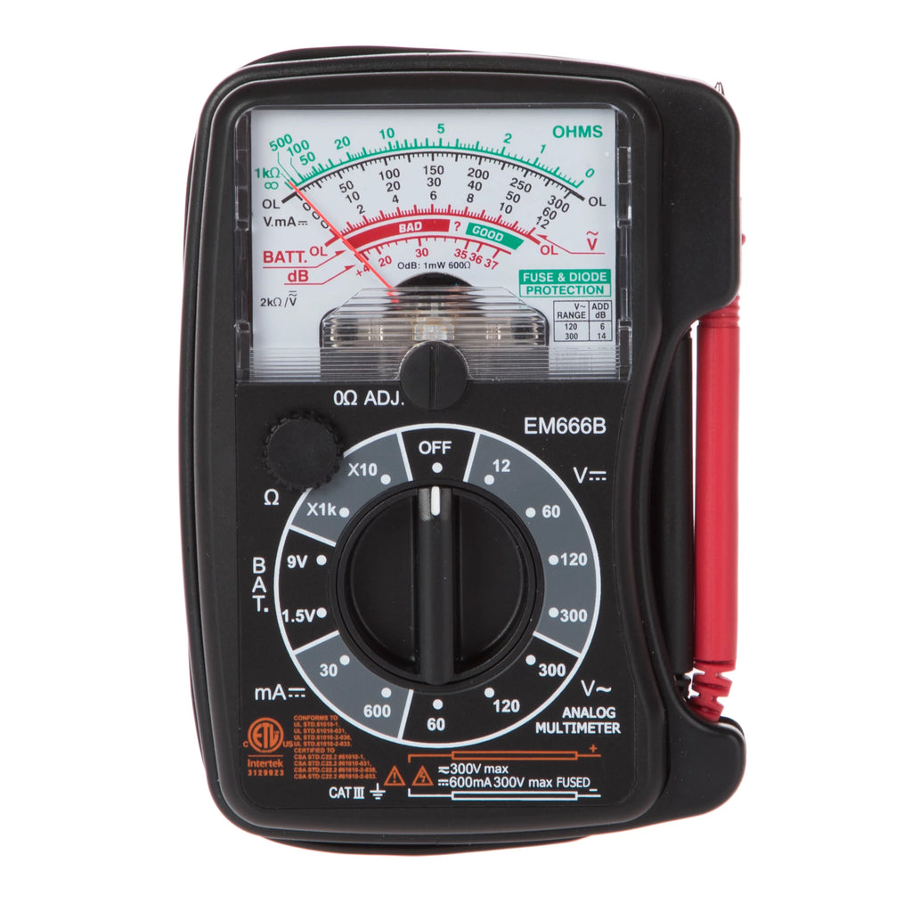 Analogue Multimeter I99805