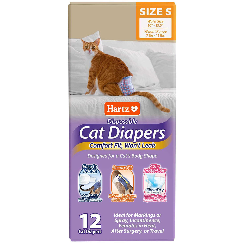 Disposable Cat Diapers S48306