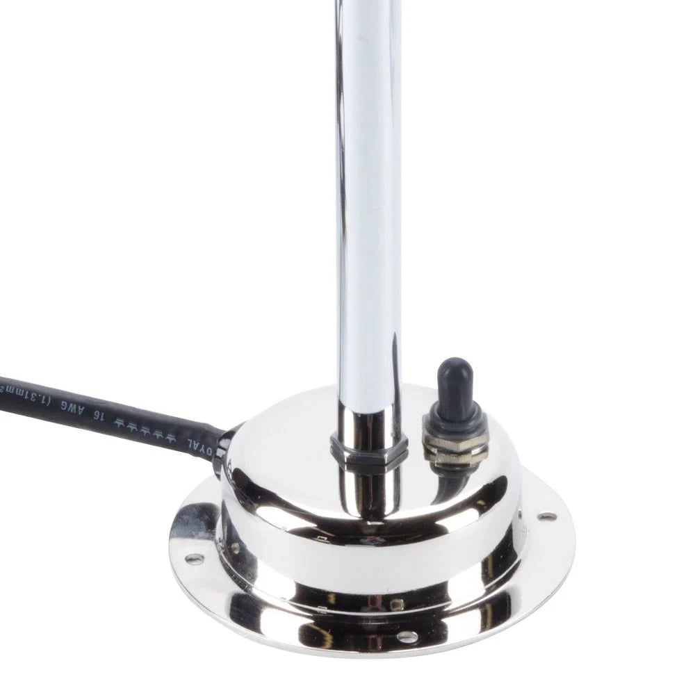 Aluminum 39 inch Single Arm Heat Lamp Q799