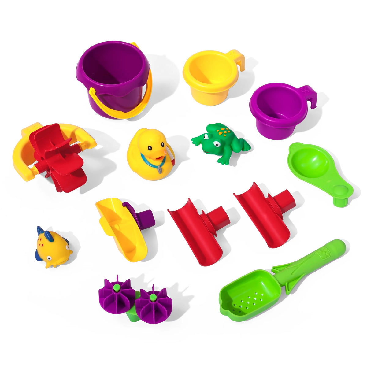 Blue Plastic Water Table T515925