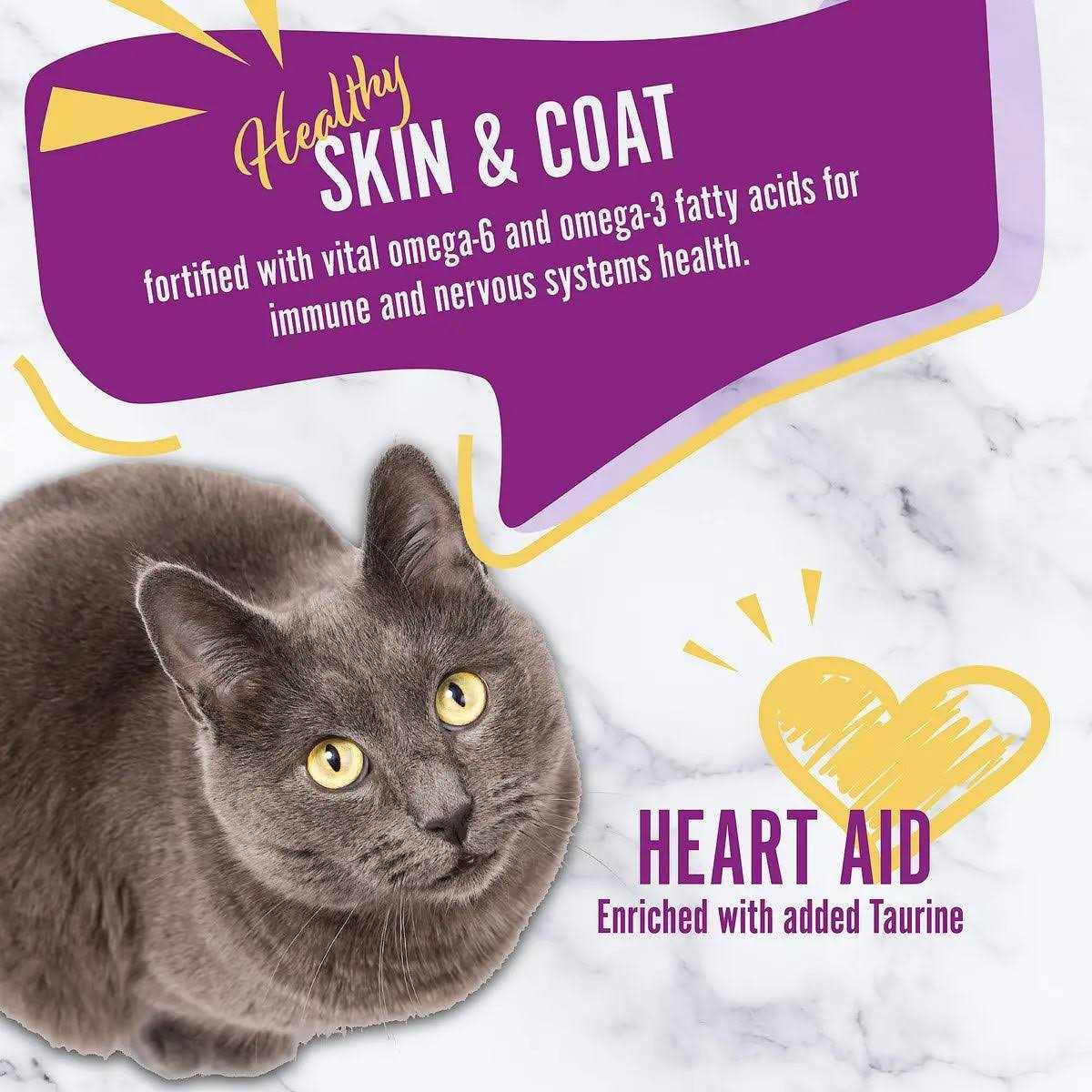 Dry Cat Food I2193