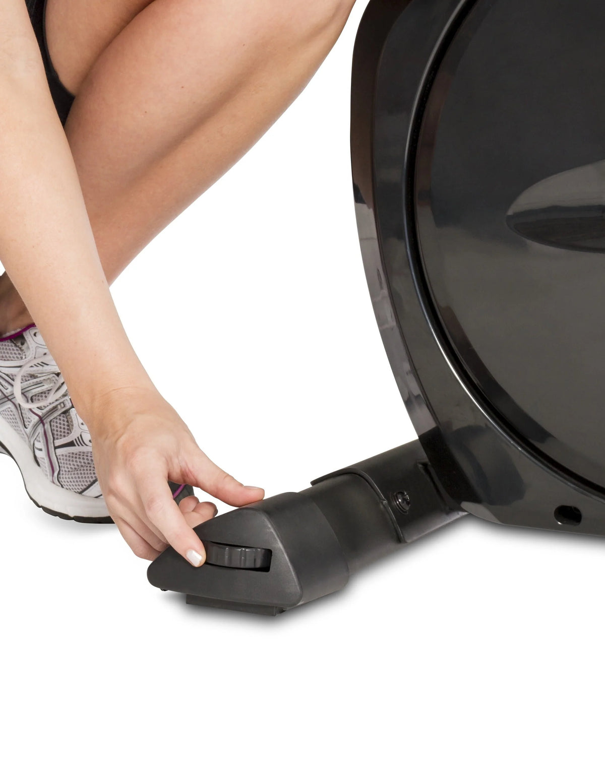 Elliptical with 24 Resistance Levels E757