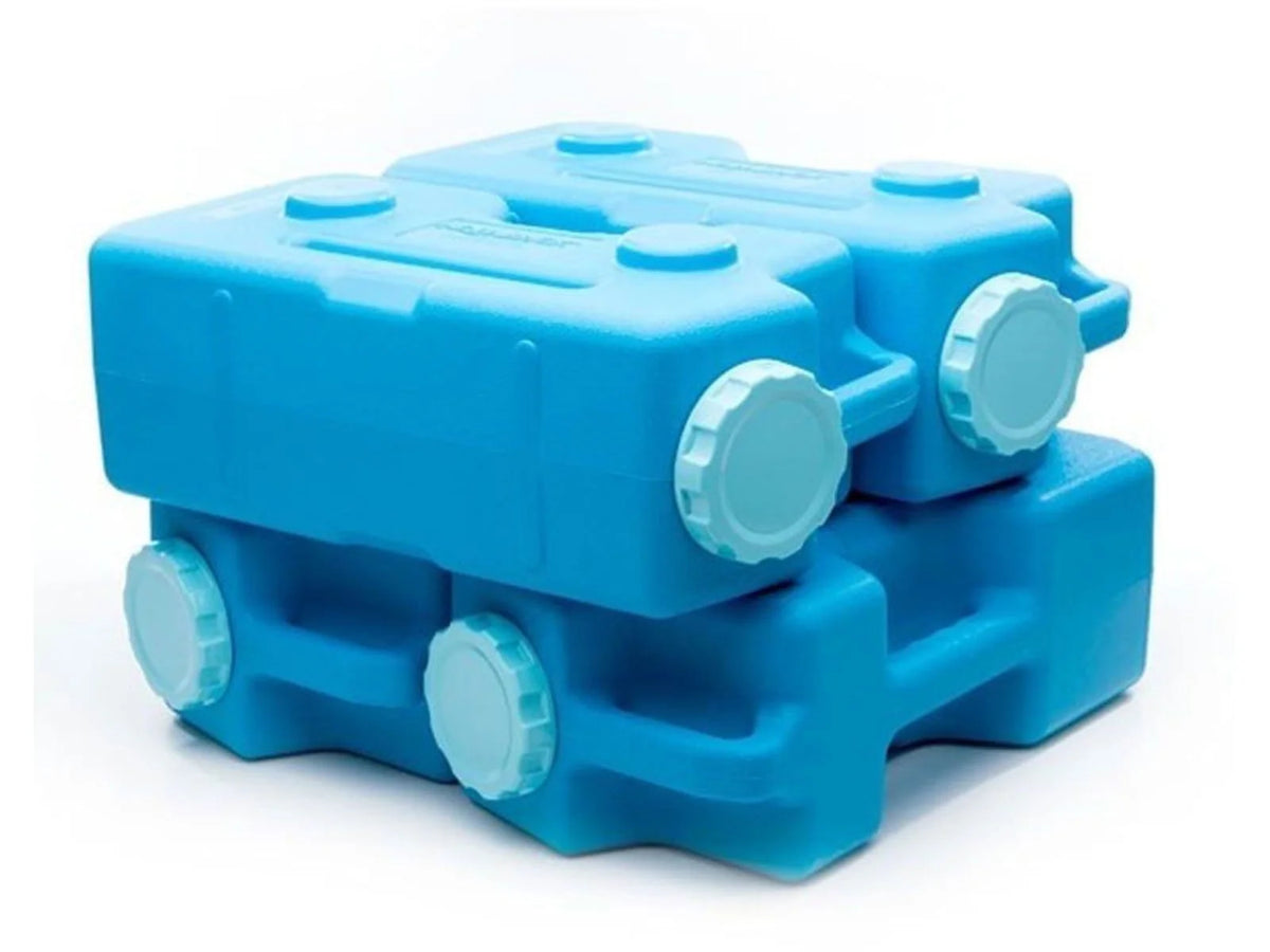 2 Pack AquaBrick Container with Spigot S3684