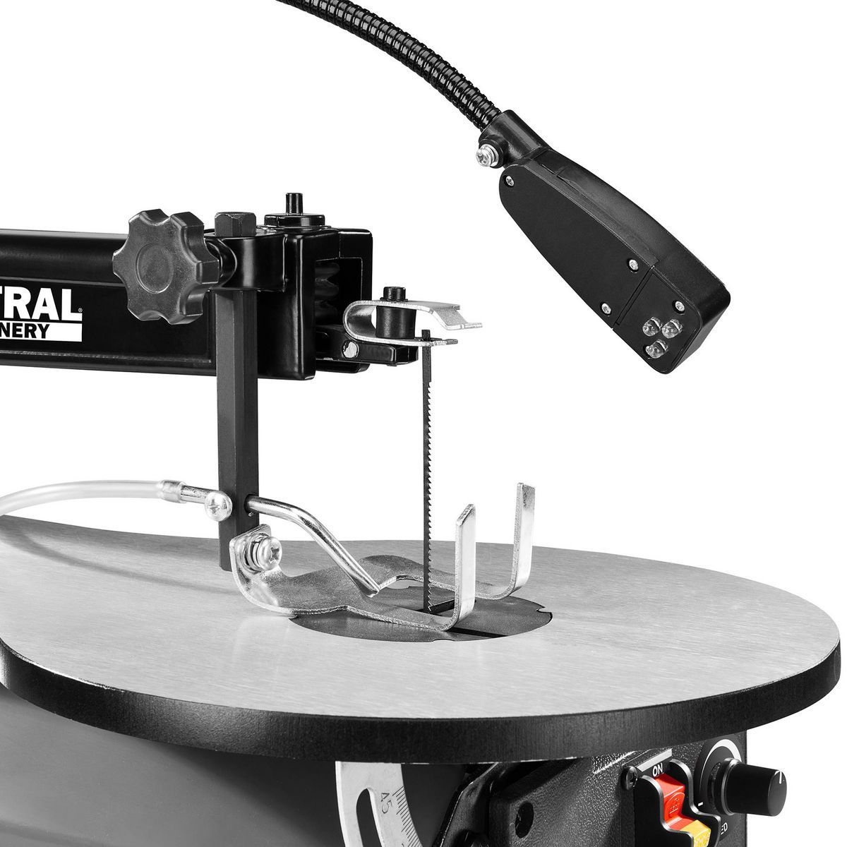 16 in. Variable-Speed Scroll Saw X26012