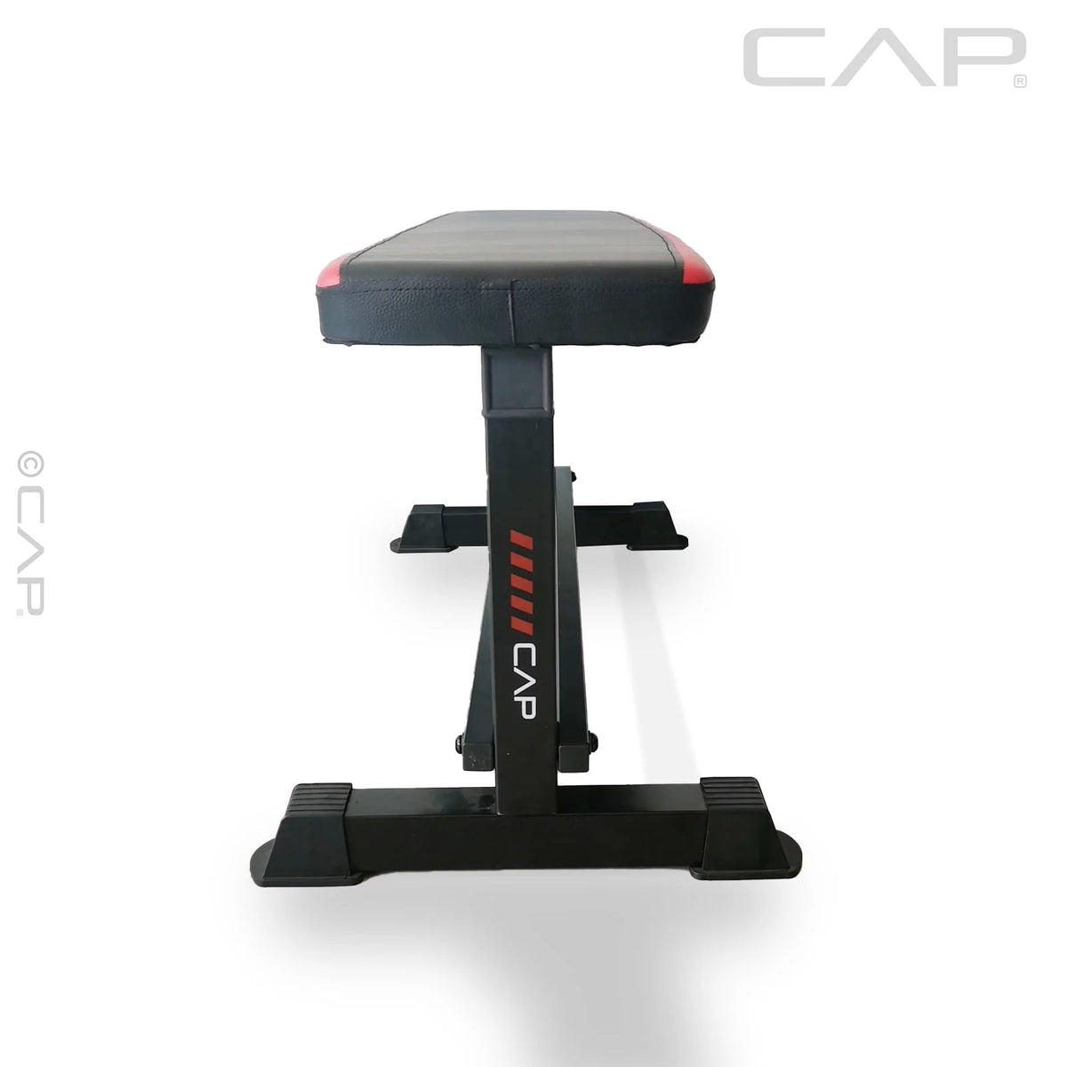 Flat Weight Bench & 50 lb Adjustable Dumbbell Set Q711