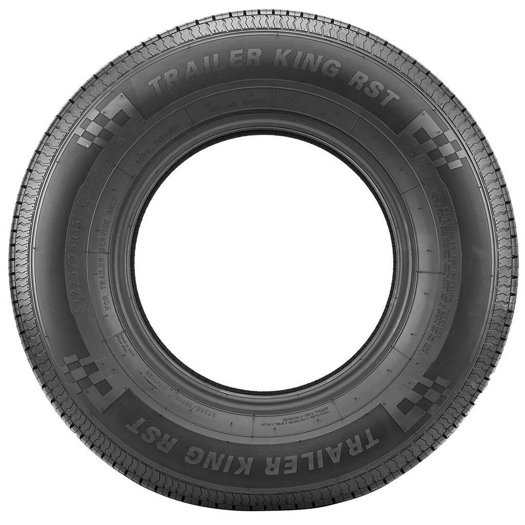 ST215/75R14 Trailer Tire Z841075