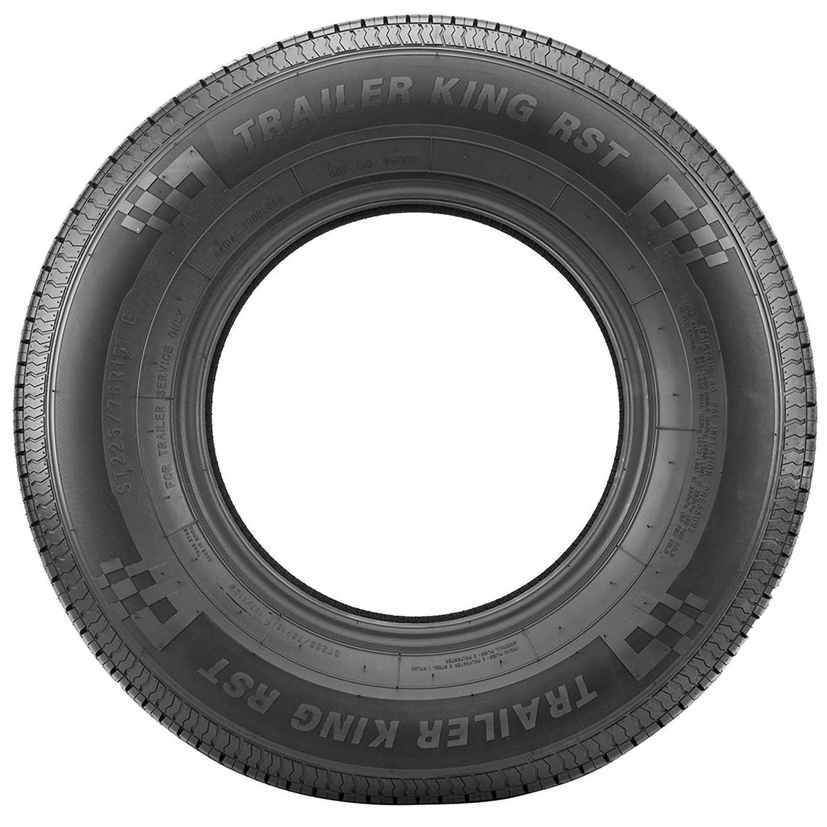 ST215/75R14 Trailer Tire Z841075