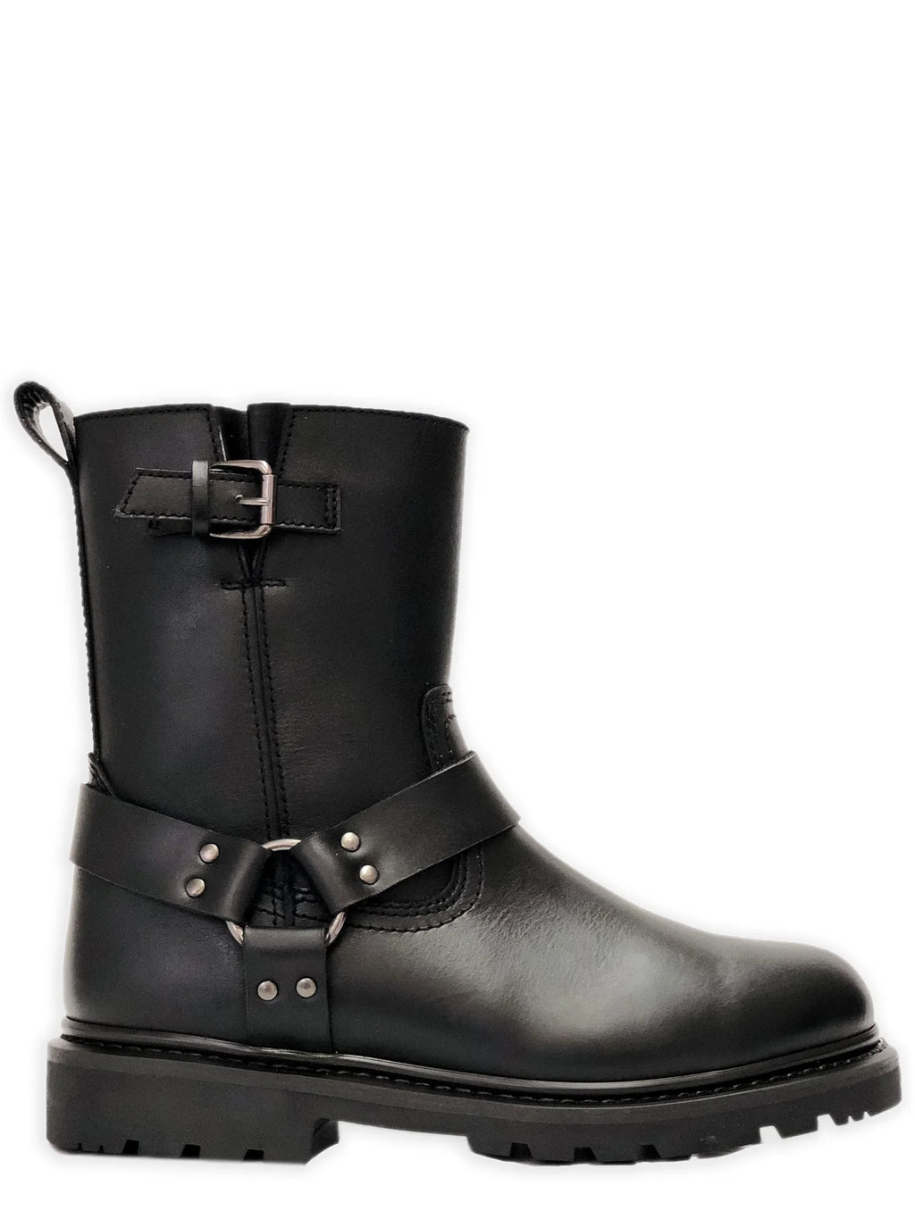 Twin-Valve Work Boots T24609