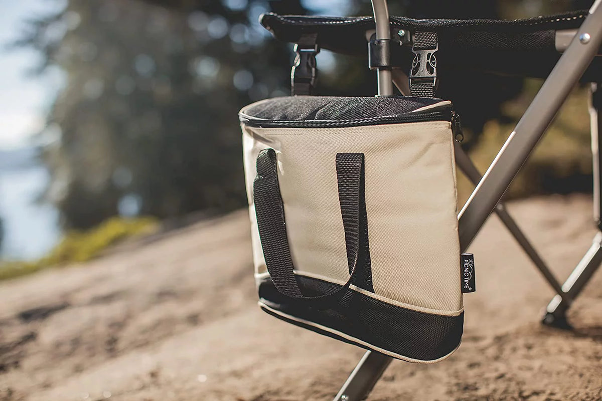 XL Camp Chair with Cooler N82296