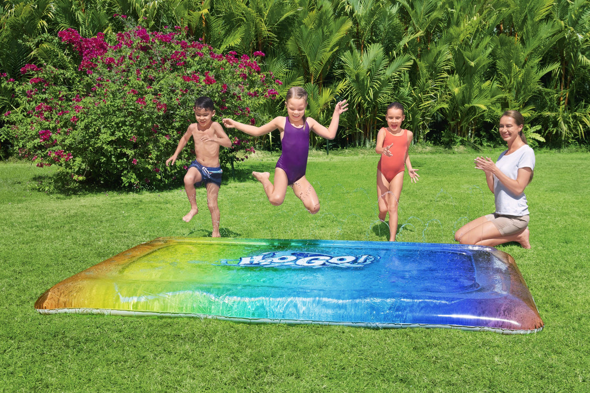Water-Filled Splash Pad V43901