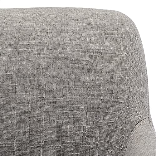 Light Gray Adjustable Swivel Desk Chair X14856