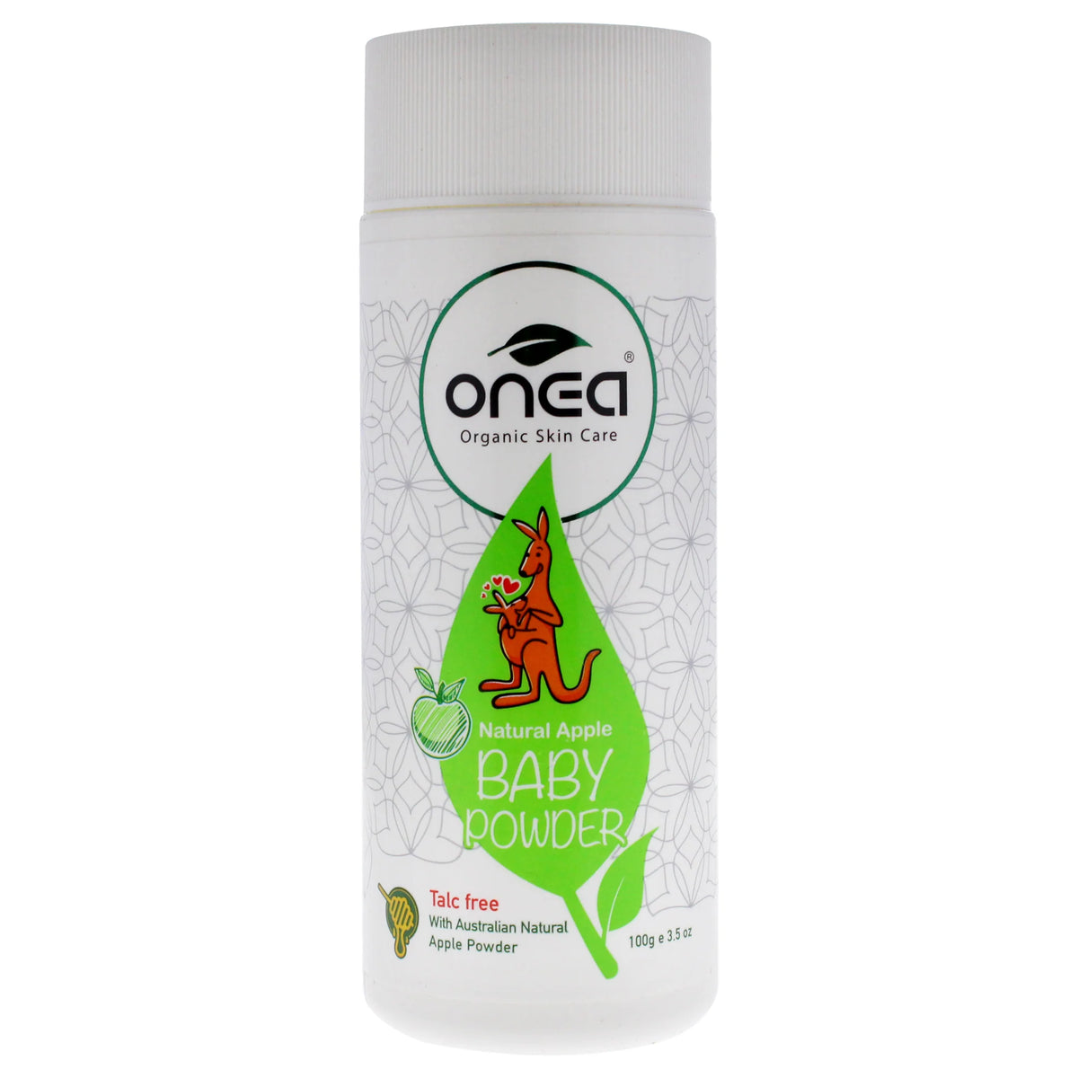 3.5 oz Baby Powder B789