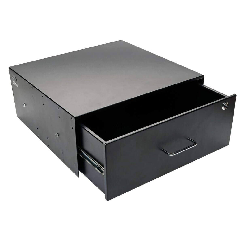 4U Locking Rackmount Storage Drawer E587729