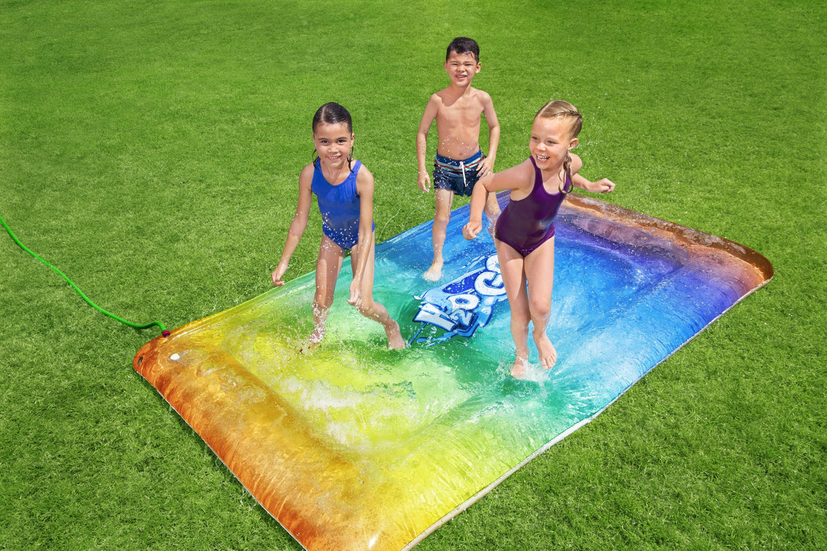 Water-Filled Splash Pad V43901